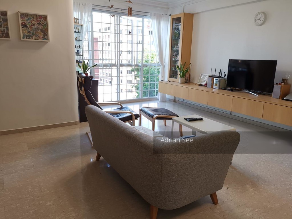 Blk 498D Tampines Street 45 (Tampines), HDB 4 Rooms #203589211